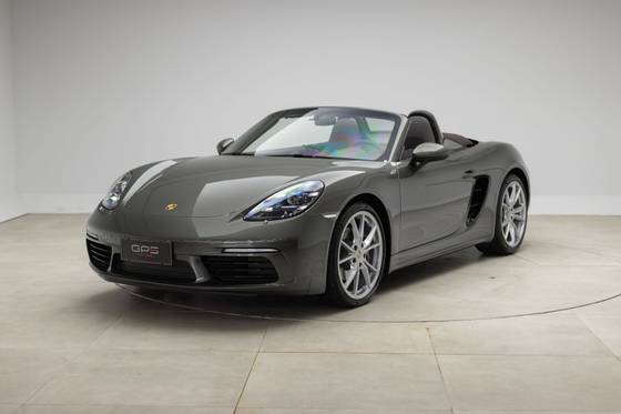 PORSCHE 718 2.0 16V H4 GASOLINA BOXSTER PDK PORSCHE 718 2.0 16V H4 GASOLINA BOXSTER PDK